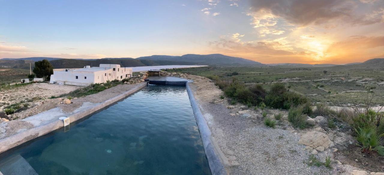 Cortijo Agua Amarga Parque Natural Del Cabo De Gata Ніхар Екстер'єр фото