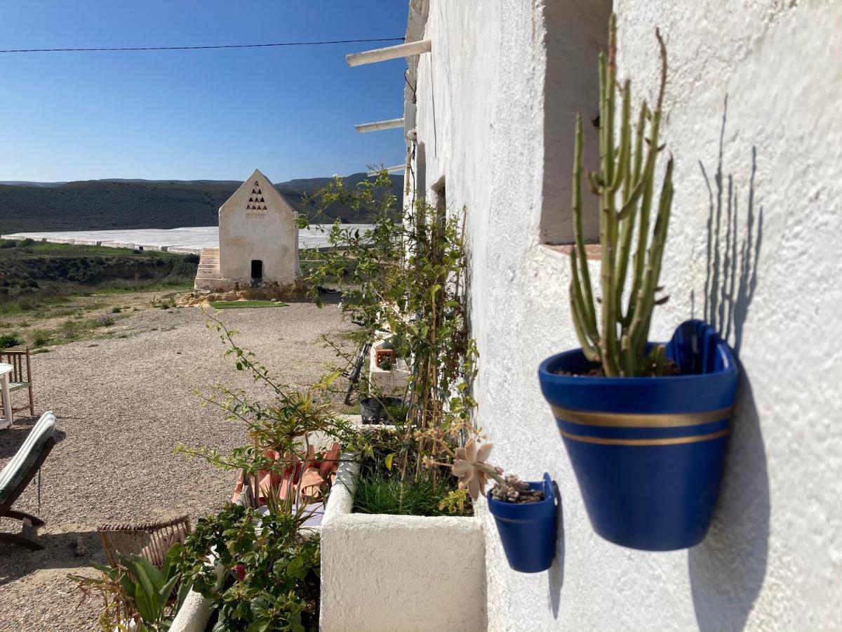 Cortijo Agua Amarga Parque Natural Del Cabo De Gata Ніхар Екстер'єр фото
