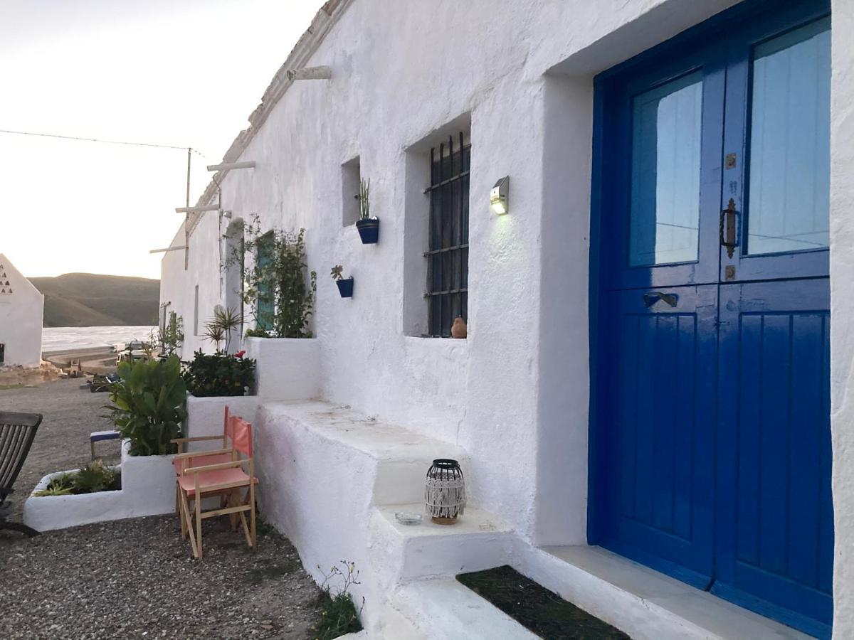 Cortijo Agua Amarga Parque Natural Del Cabo De Gata Ніхар Екстер'єр фото
