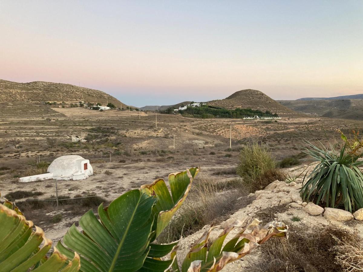 Cortijo Agua Amarga Parque Natural Del Cabo De Gata Ніхар Екстер'єр фото