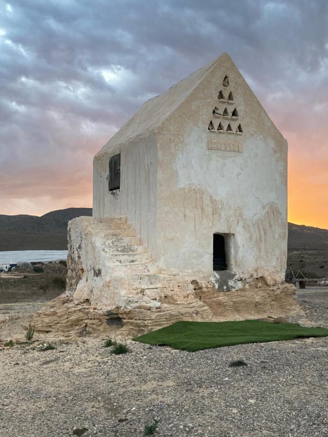 Cortijo Agua Amarga Parque Natural Del Cabo De Gata Ніхар Екстер'єр фото